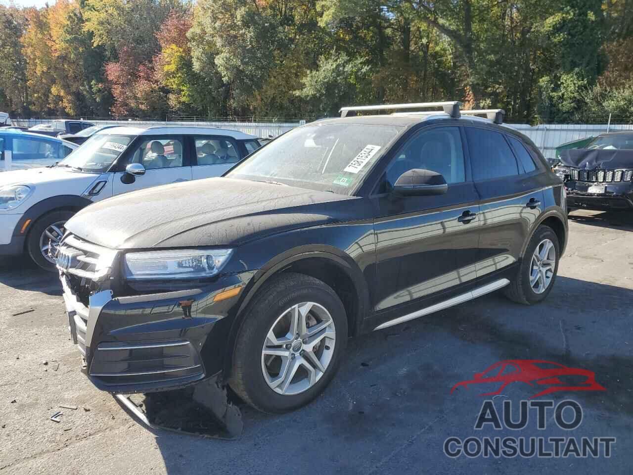 AUDI Q5 2018 - WA1ANAFYXJ2003979