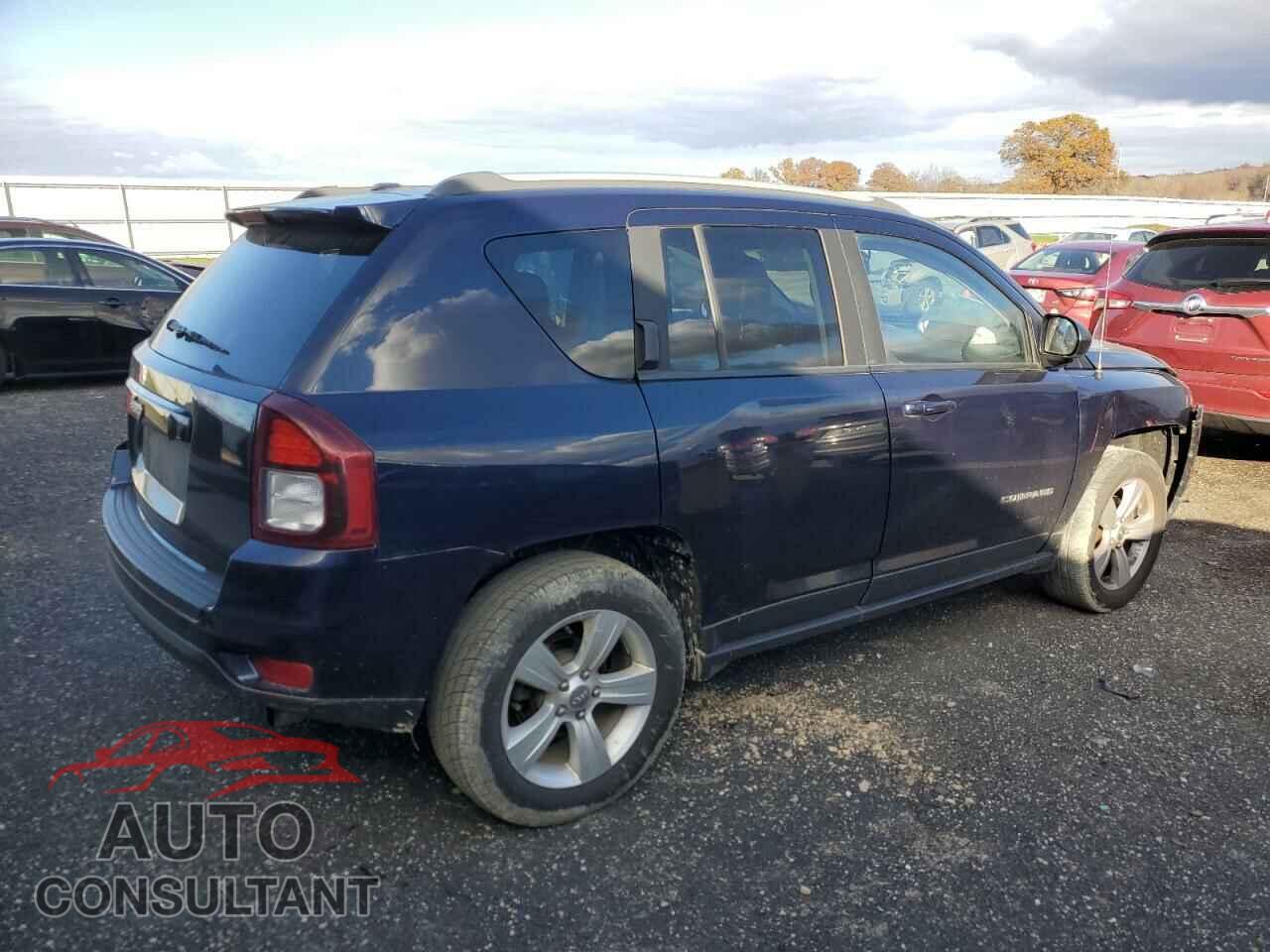 JEEP COMPASS 2016 - 1C4NJDBB2GD631649