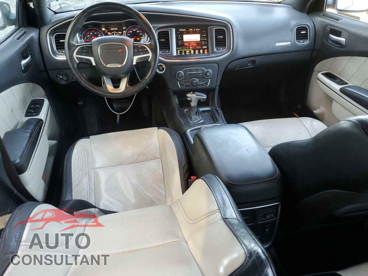 DODGE CHARGER 2015 - 2C3CDXCT6FH852829