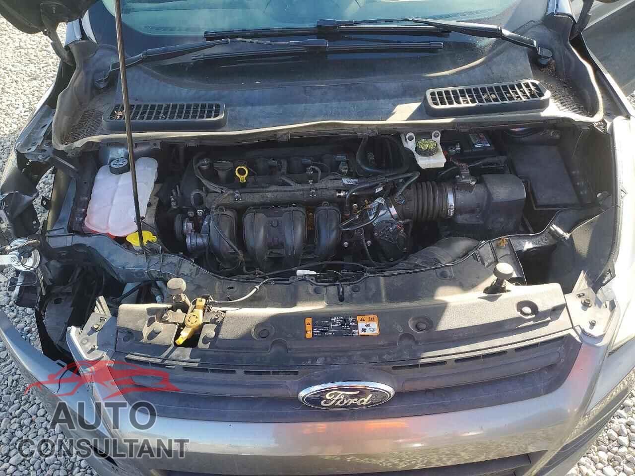 FORD ESCAPE 2013 - 1FMCU0F75DUD01959