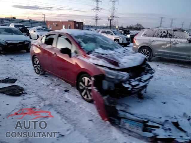 NISSAN VERSA 2021 - 3N1CN8FVXML922173