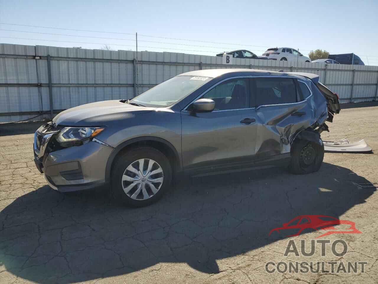 NISSAN ROGUE 2020 - 5N1AT2MT2LC819957
