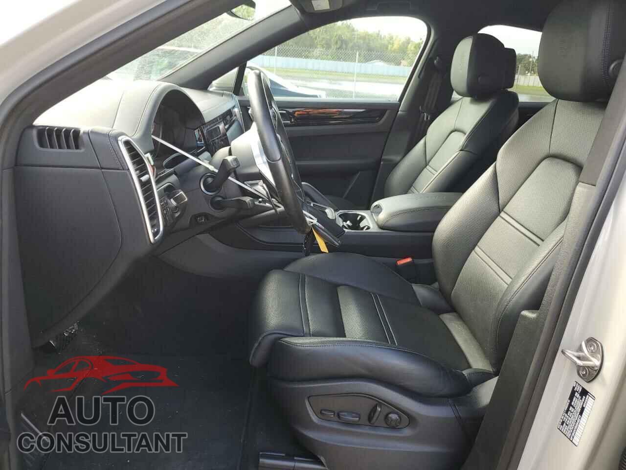 PORSCHE CAYENNE 2022 - WP1BA2AY8NDA48219