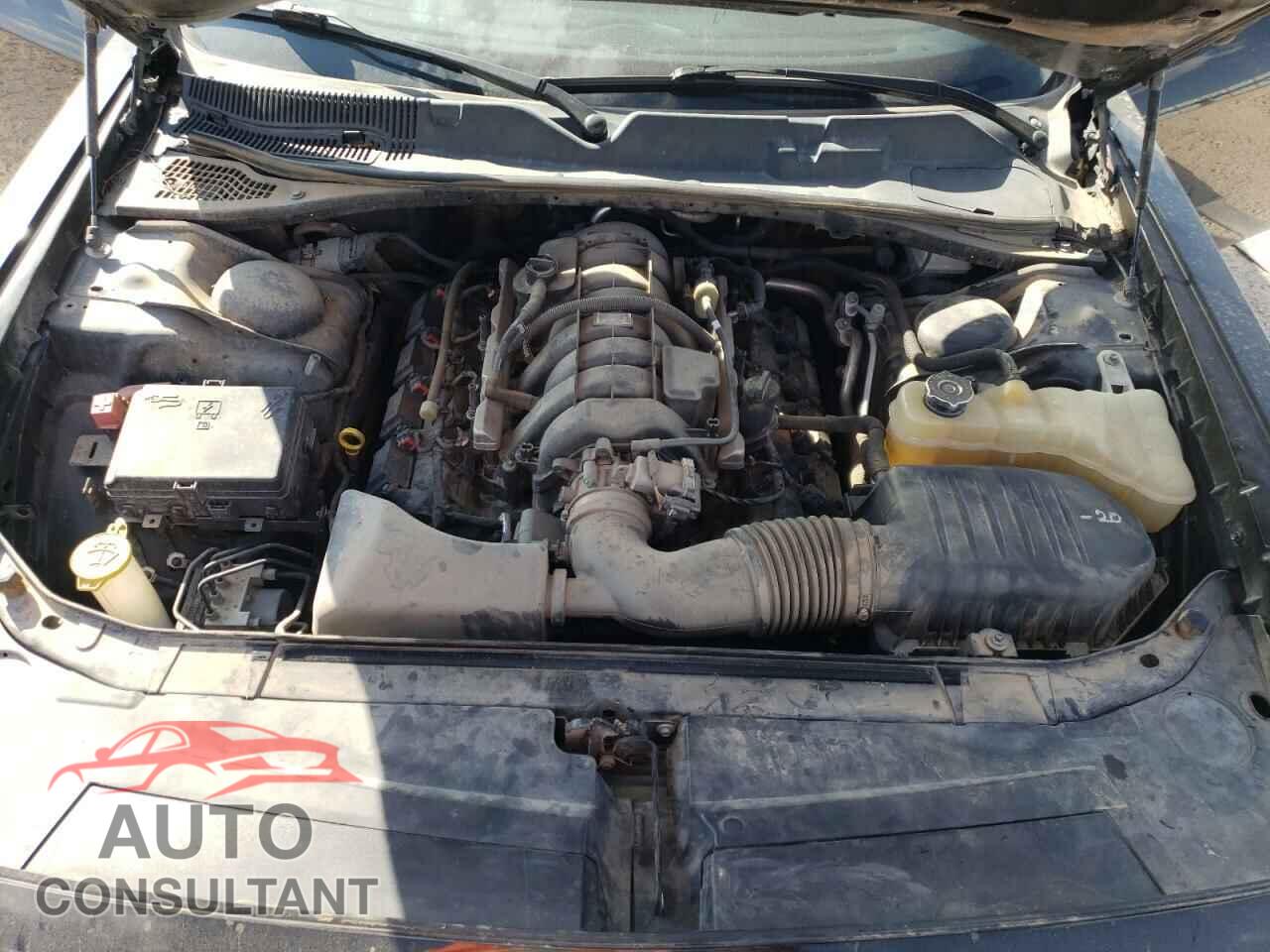 DODGE CHALLENGER 2017 - 2C3CDZBT6HH651383