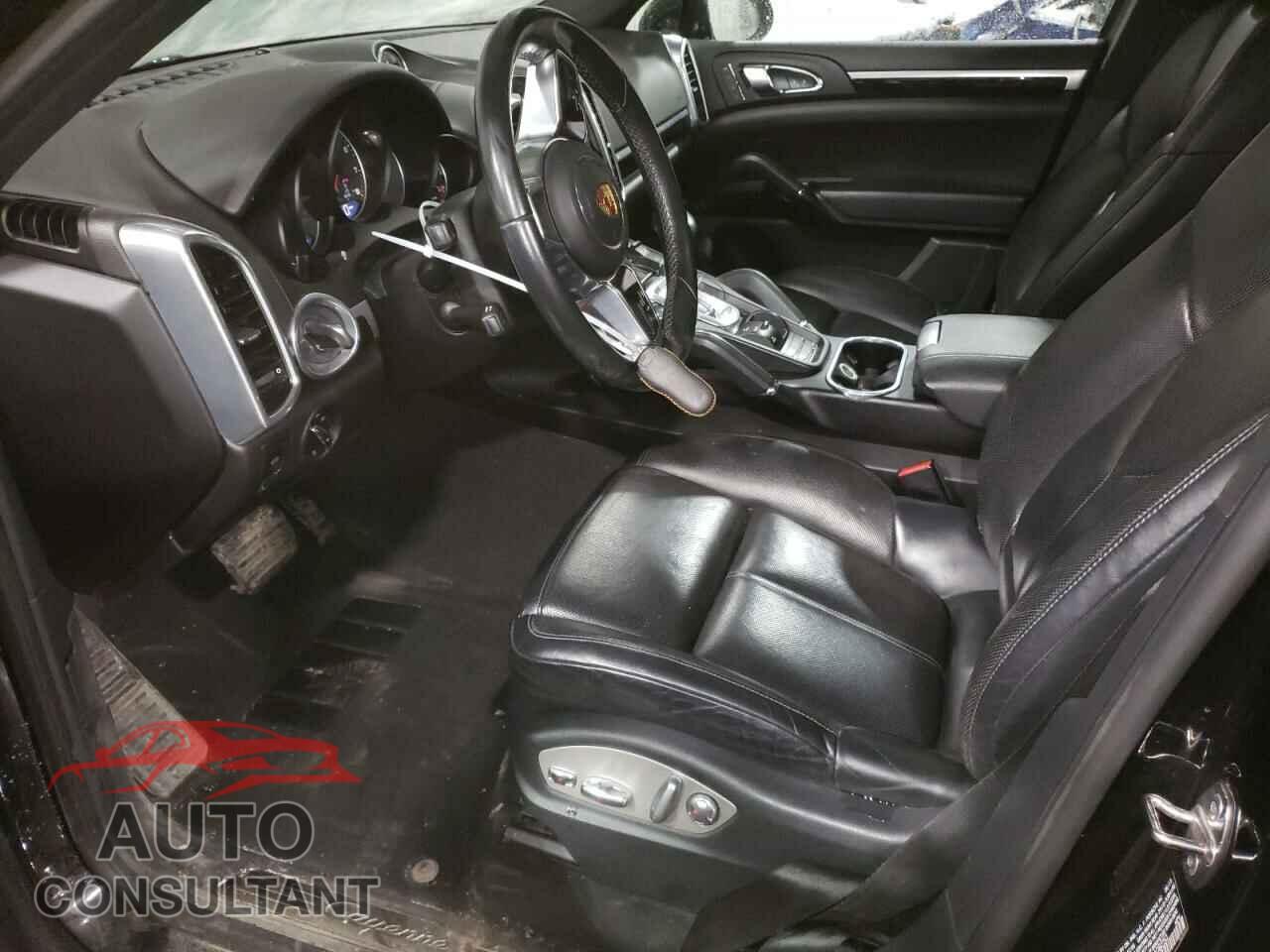 PORSCHE CAYENNE 2016 - WP1AA2A20GLA08250