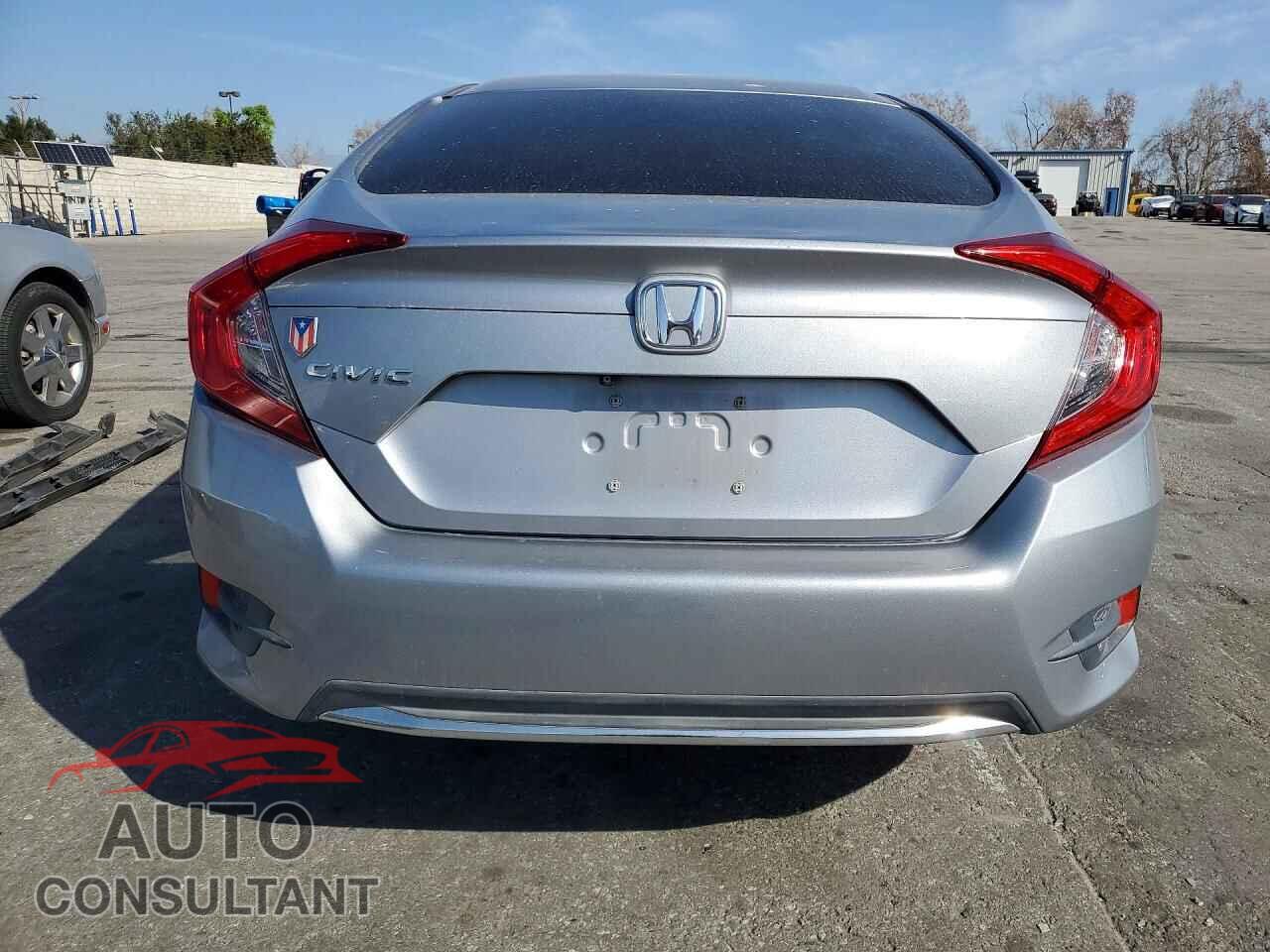 HONDA CIVIC 2019 - 2HGFC2F61KH513377
