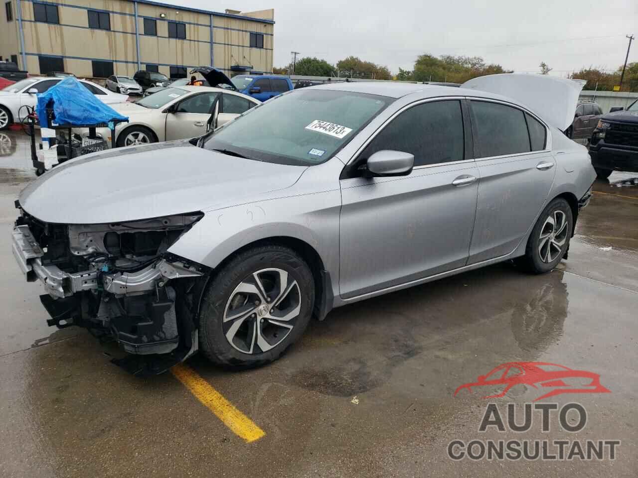 HONDA ACCORD 2016 - 1HGCR2F30GA074329