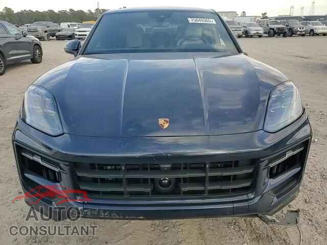 PORSCHE CAYENNE 2025 - WP1BA2AY3SDA32585