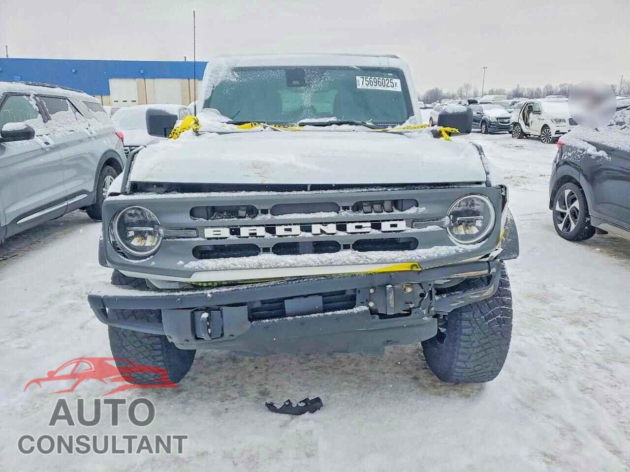 FORD BRONCO 2023 - 1FMEE5DP6PLB84912