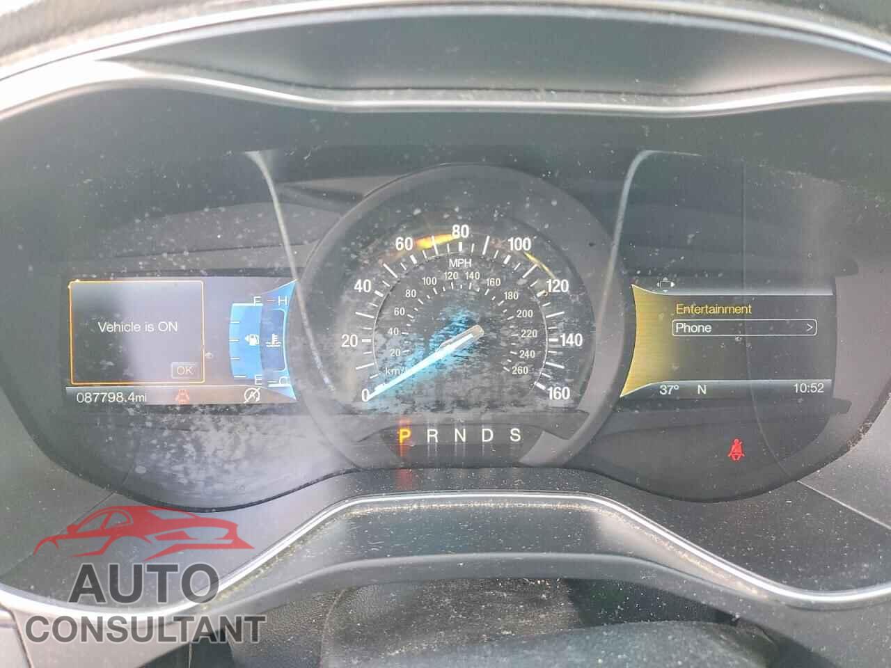 FORD FUSION 2017 - 3FA6P0HD7HR289957