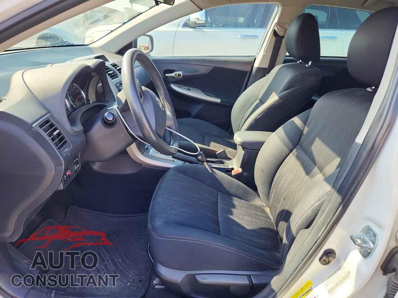 TOYOTA COROLLA 2012 - 5YFBU4EE8CP019544