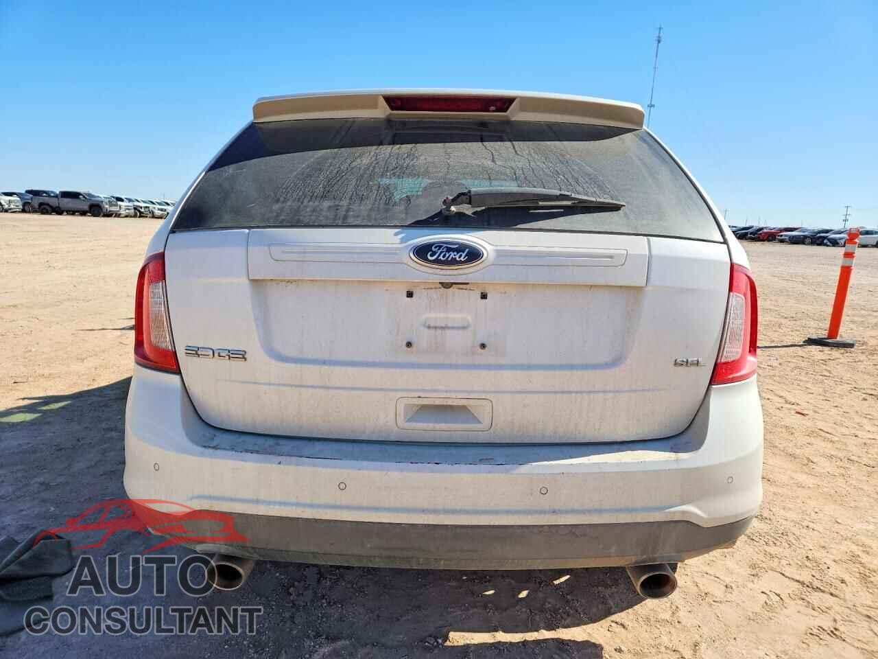 FORD EDGE 2011 - 2FMDK3JC1BBB66479