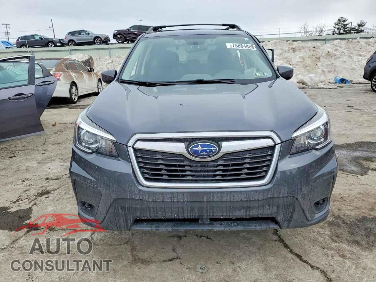 SUBARU FORESTER 2020 - JF2SKAJC8LH476148