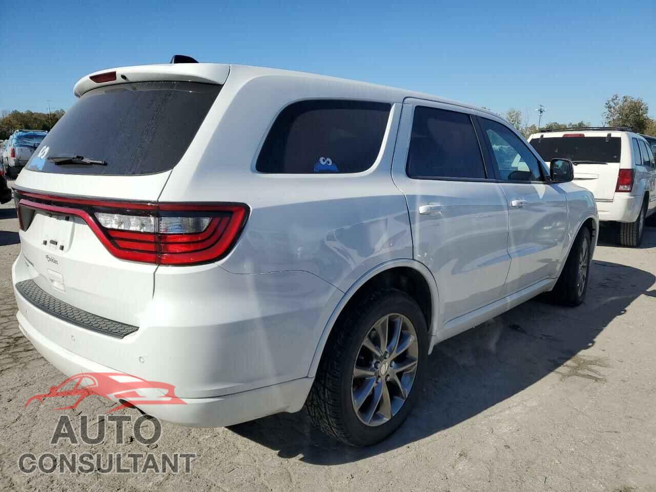 DODGE DURANGO 2014 - 1C4RDJAG7EC598185