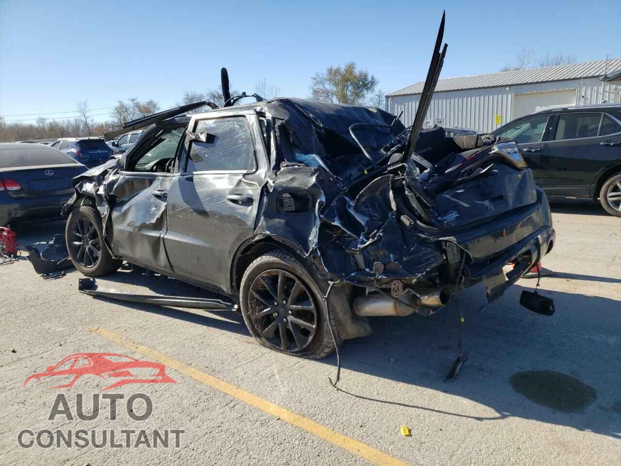 DODGE DURANGO 2017 - 1C4SDJCT8HC945197