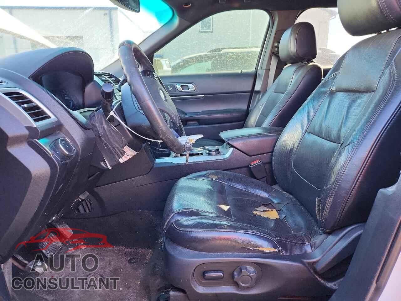 FORD EXPLORER 2017 - 1FM5K8AR6HGA89390