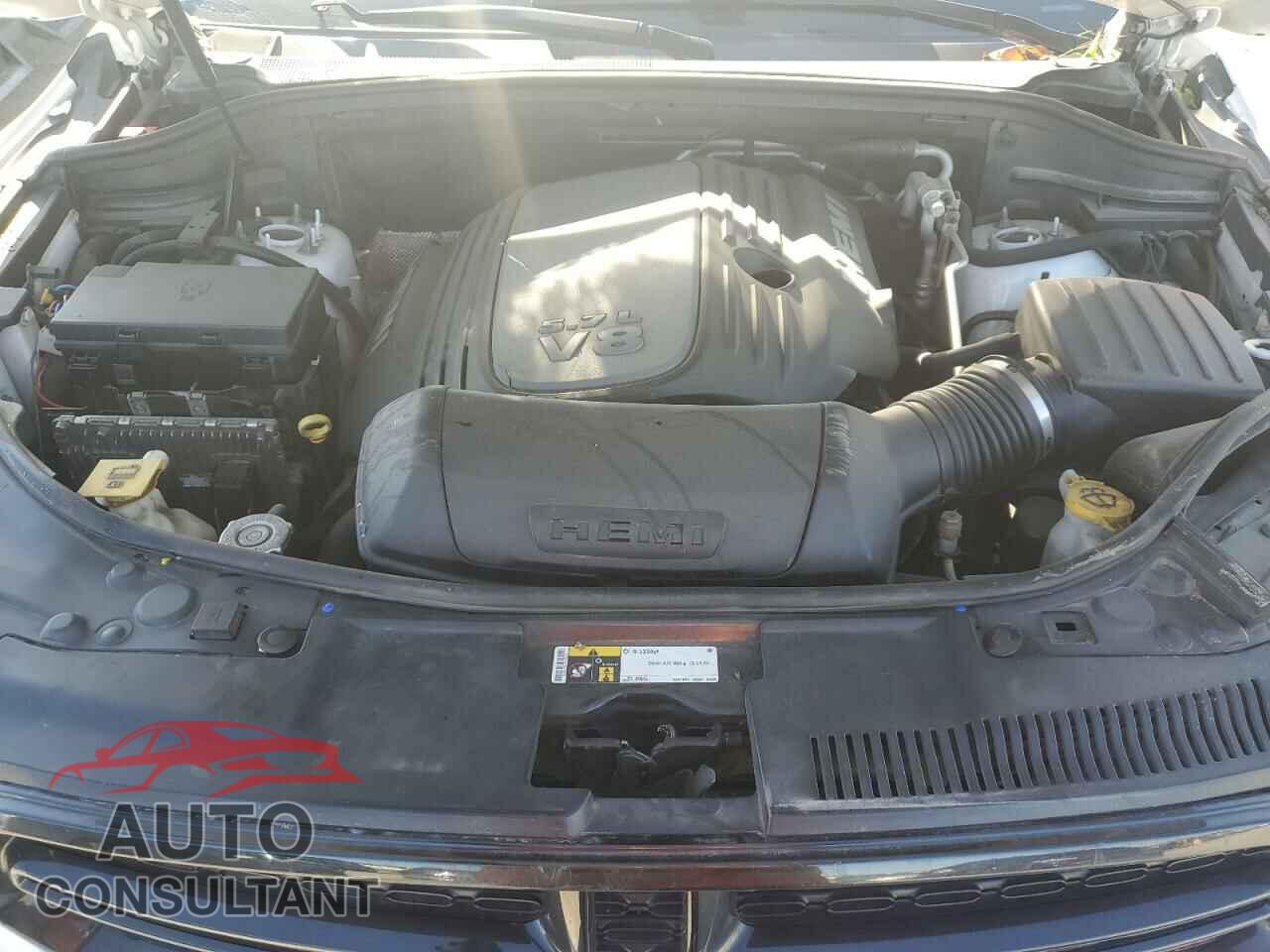 DODGE DURANGO 2016 - 1C4SDJFT1GC308887