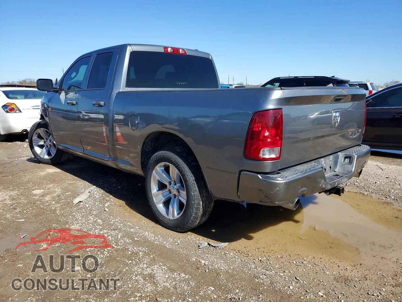 DODGE RAM 1500 2012 - 1C6RD6FT0CS323593