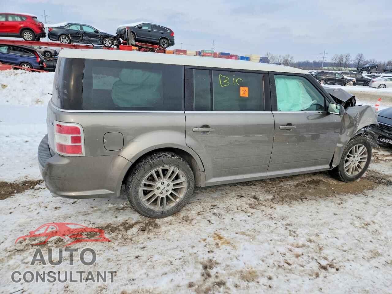 FORD FLEX 2013 - 2FMGK5C82DBD06172