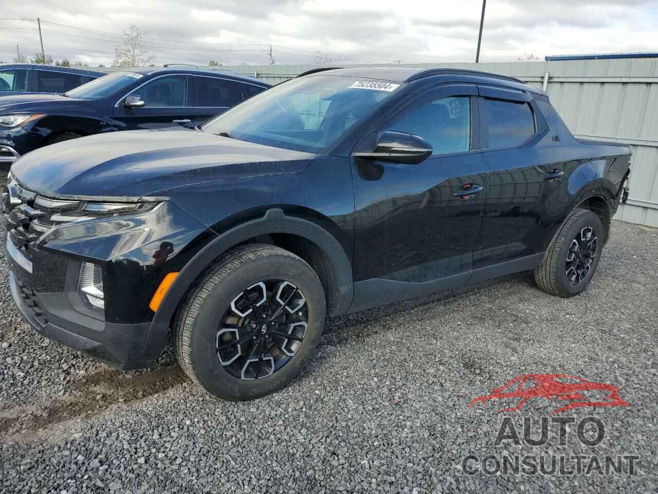 HYUNDAI SANTA CRUZ 2022 - 5NTJDDAF1NH033748