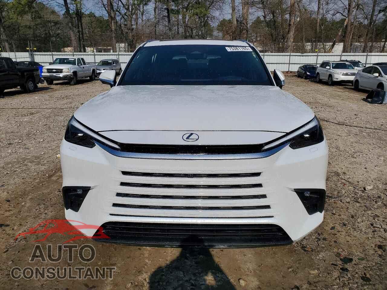 LEXUS UNKNOWN 2026 - 5TDAAAB64TS057540