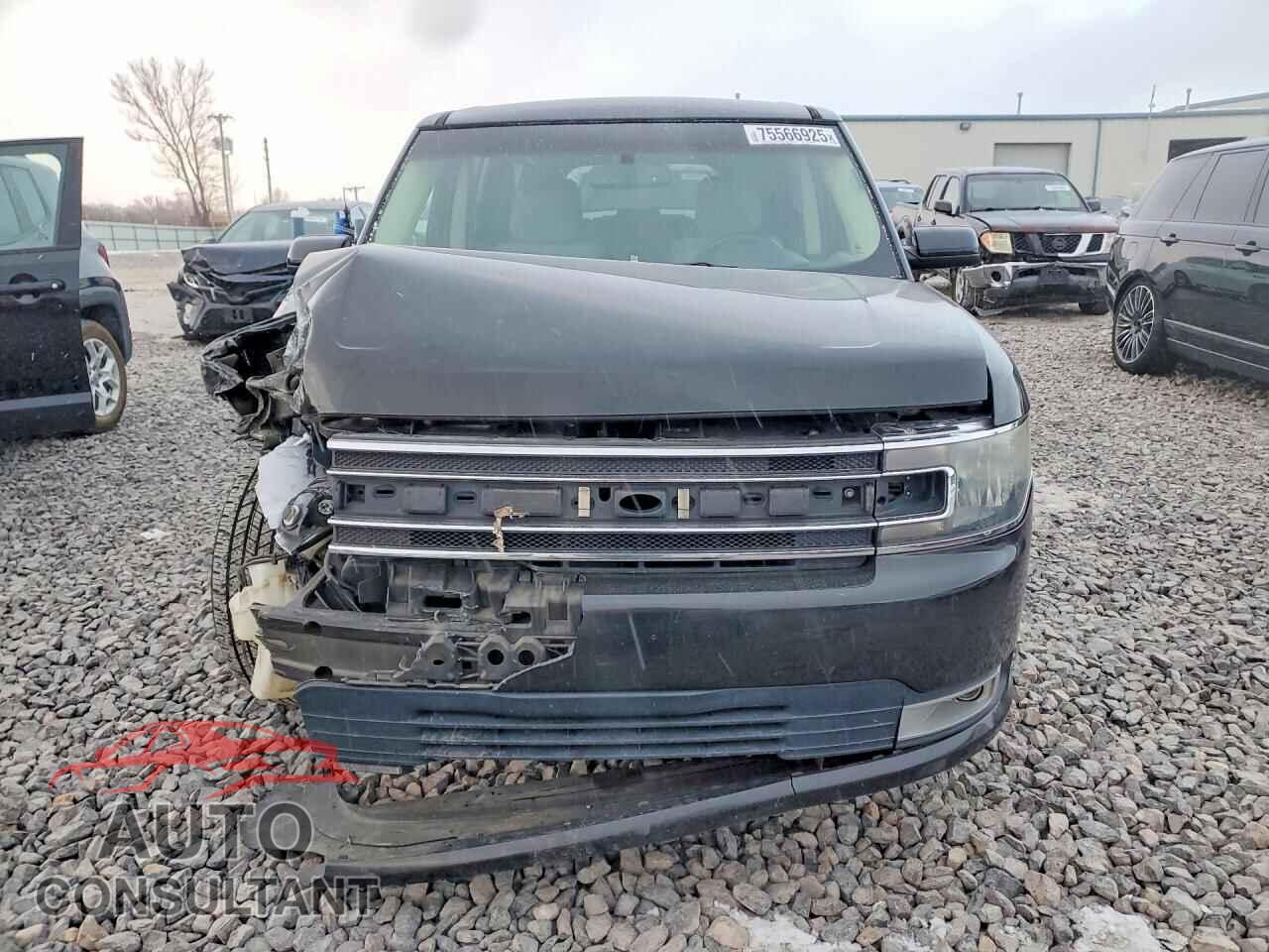 FORD FLEX 2013 - 2FMGK5C82DBD33128