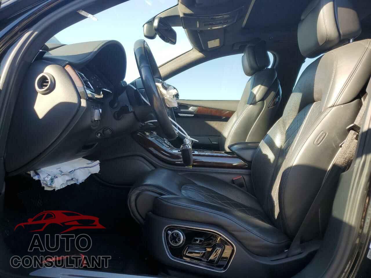 AUDI A8 2017 - WAU43AFD4HN008655