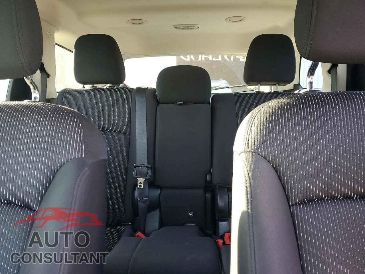 DODGE JOURNEY 2015 - 3C4PDCAB7FT614642