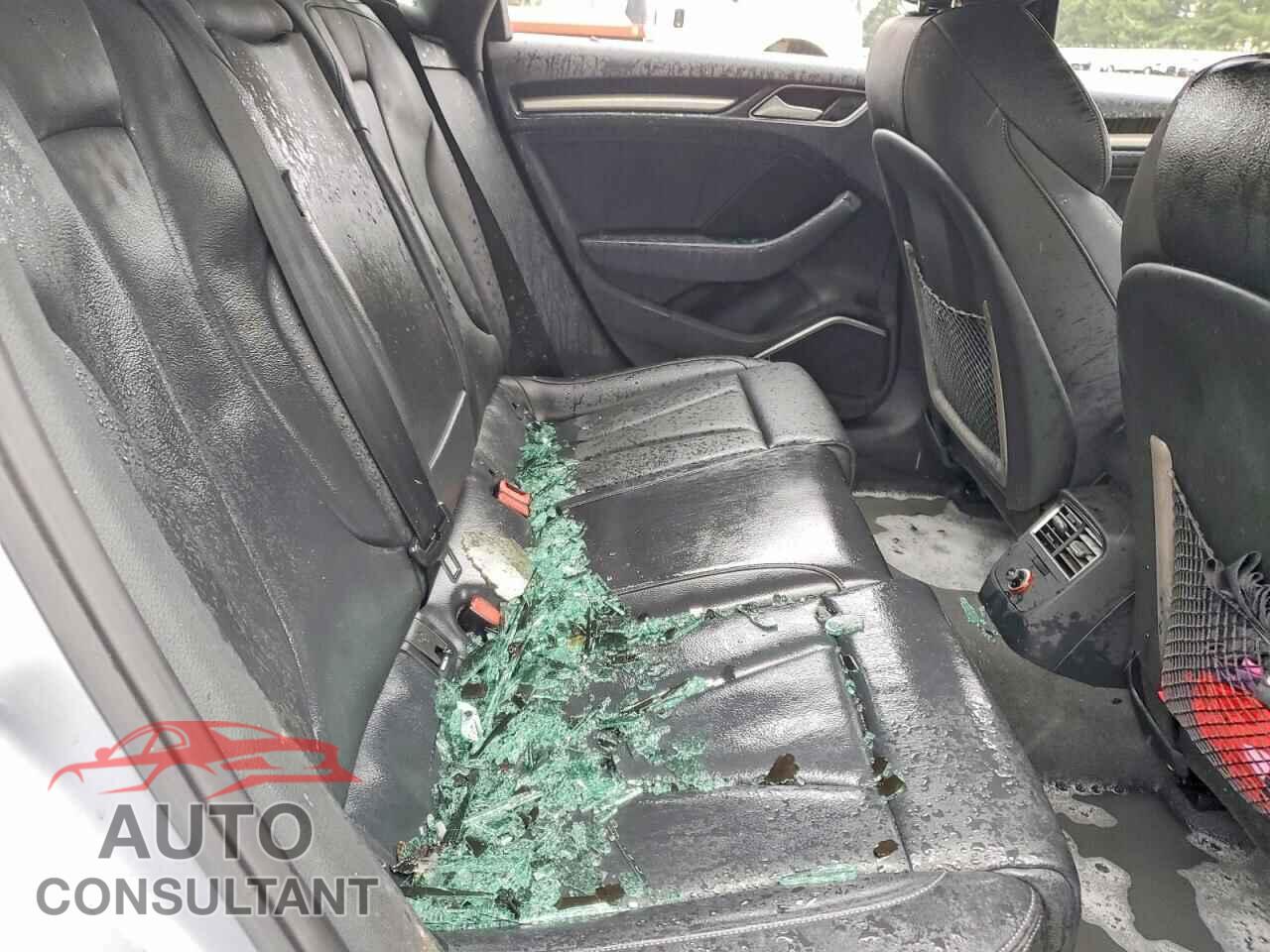 AUDI S3 2015 - WAUFFGFF2F1093729