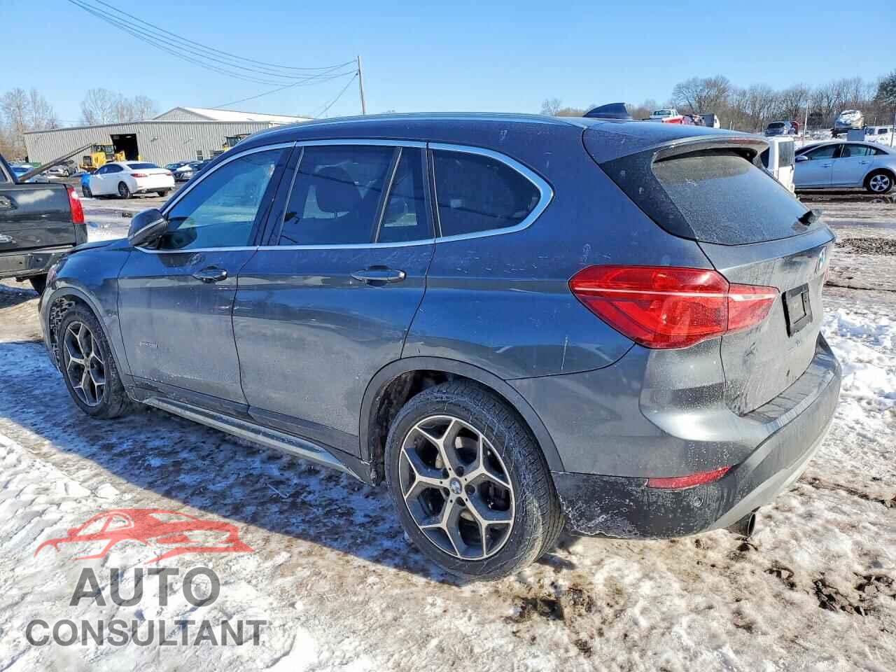 BMW X1 2016 - WBXHT3C36G5F66037
