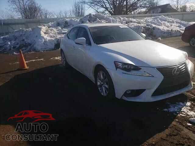 LEXUS IS 2015 - JTHCF1D29F5024224