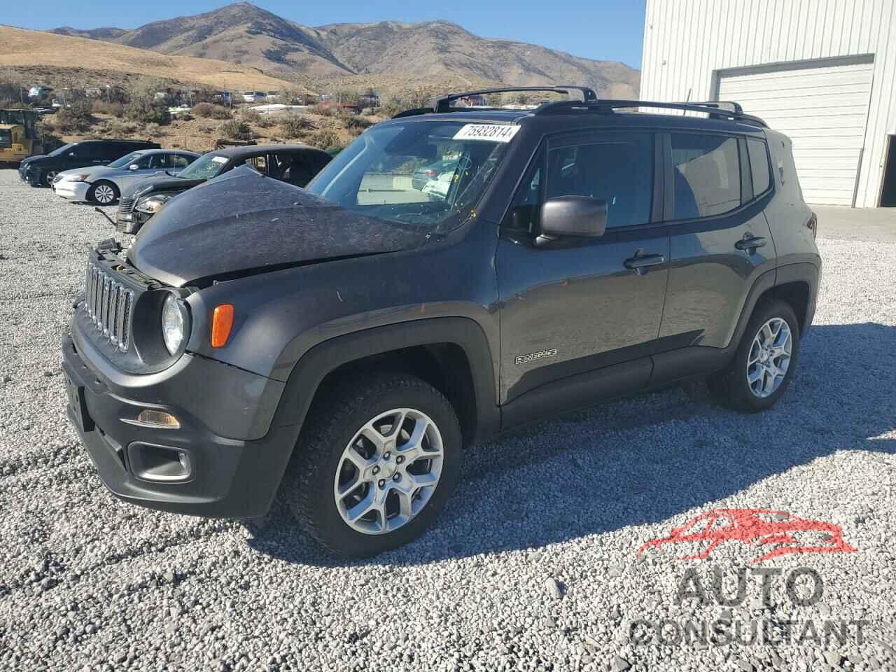 JEEP RENEGADE 2018 - ZACCJBBB1JPG75811