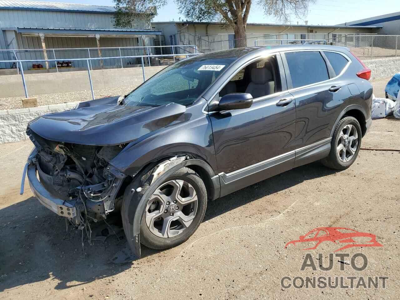 HONDA CRV 2017 - 5J6RW1H80HL010862