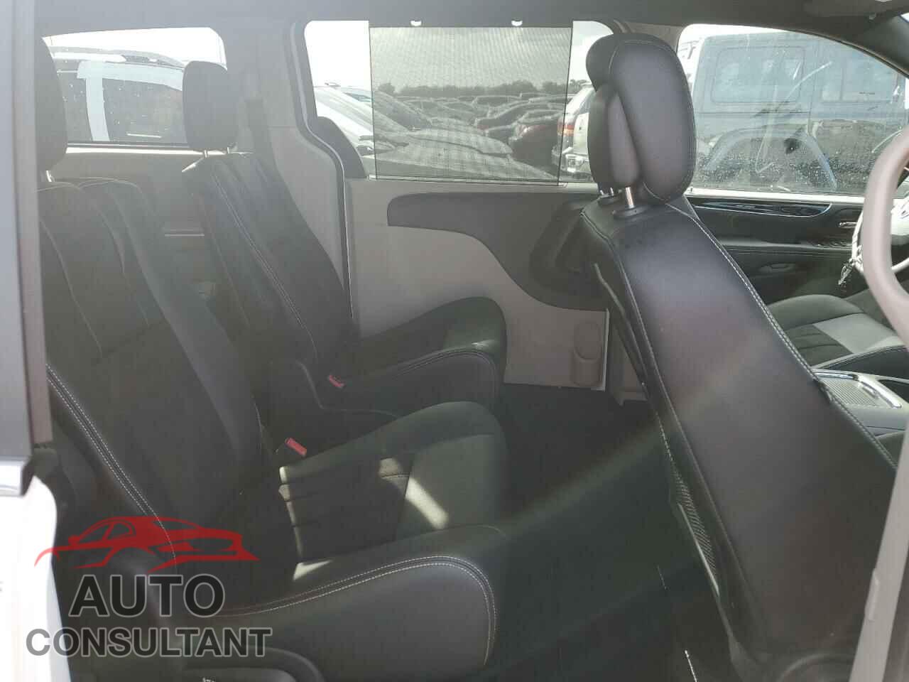DODGE CARAVAN 2020 - 2C4RDGCG8LR247192