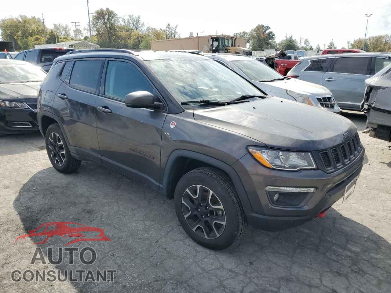 JEEP COMPASS 2020 - 3C4NJDDB4LT177681