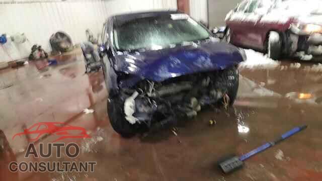 FORD FOCUS 2016 - 1FADP3F21GL378527