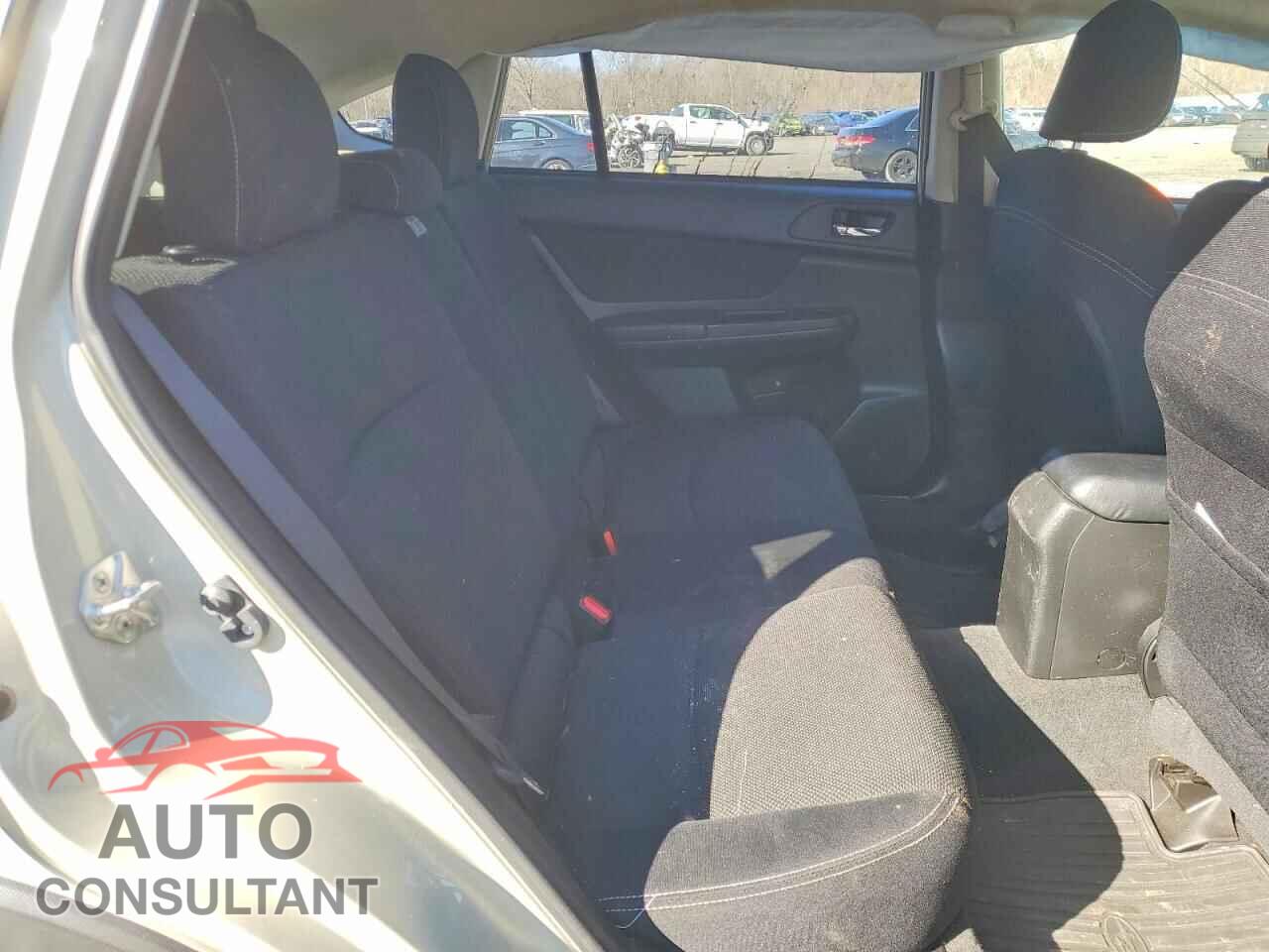 SUBARU XV 2014 - JF2GPAVC4E8330558
