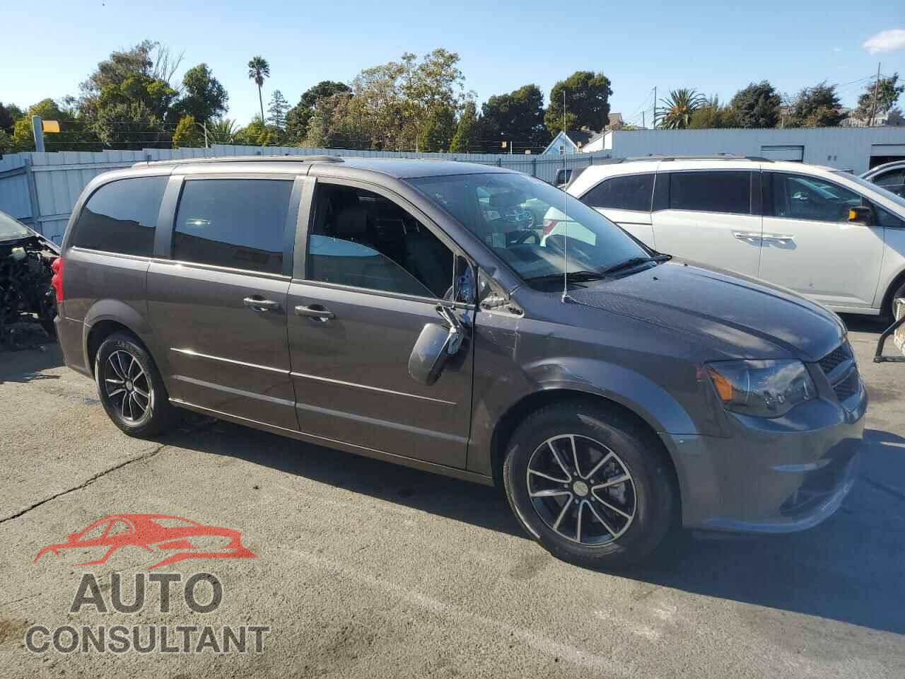 DODGE CARAVAN 2017 - 2C4RDGEG5HR792416
