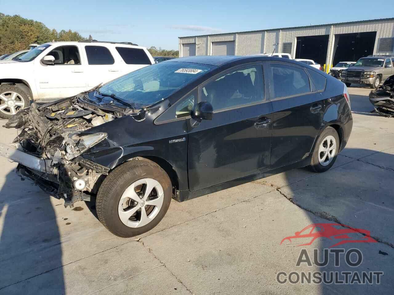 TOYOTA PRIUS 2013 - JTDKN3DU3D5563111