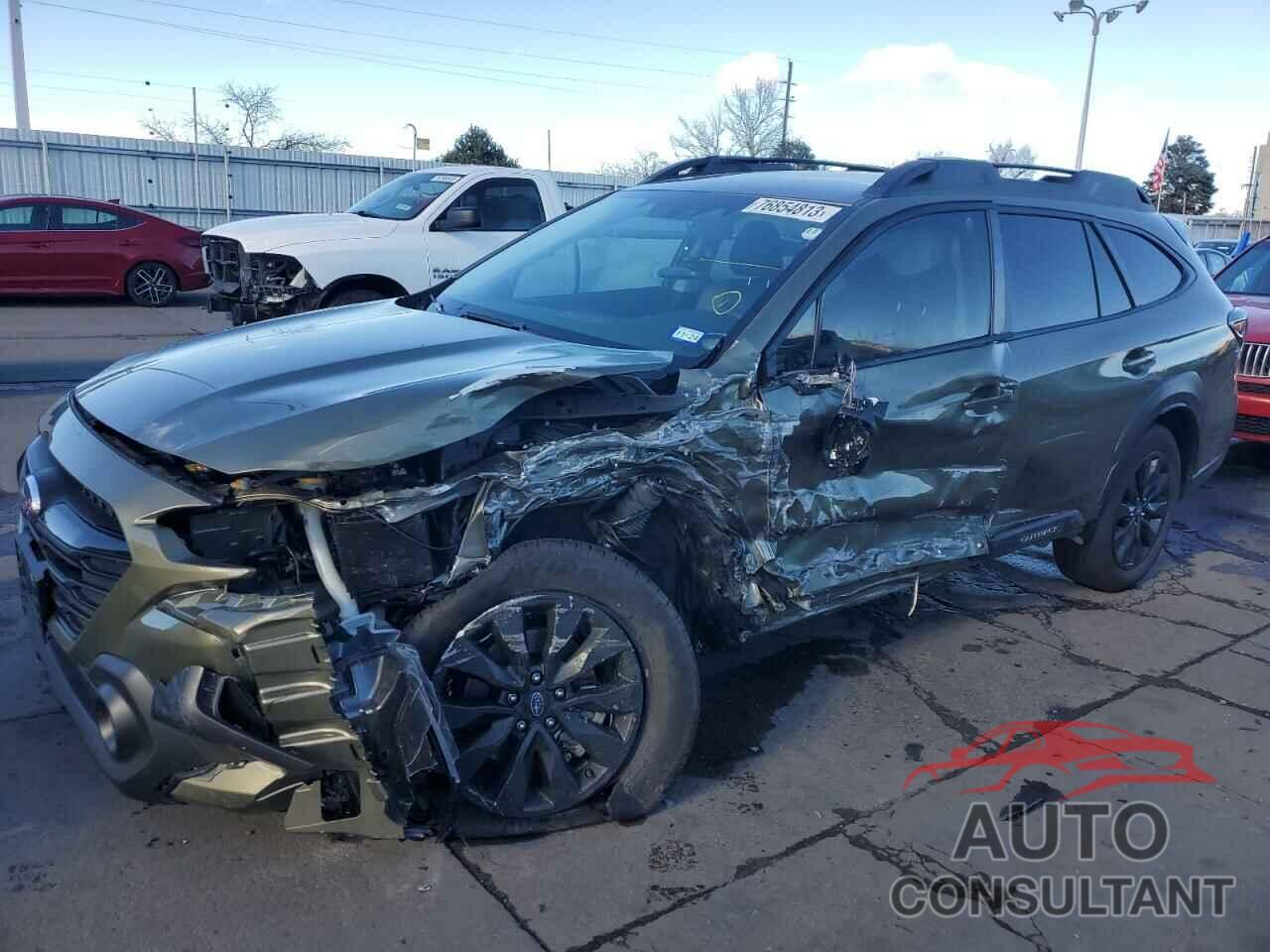 SUBARU OUTBACK 2023 - 4S4BTAJCXP3133304