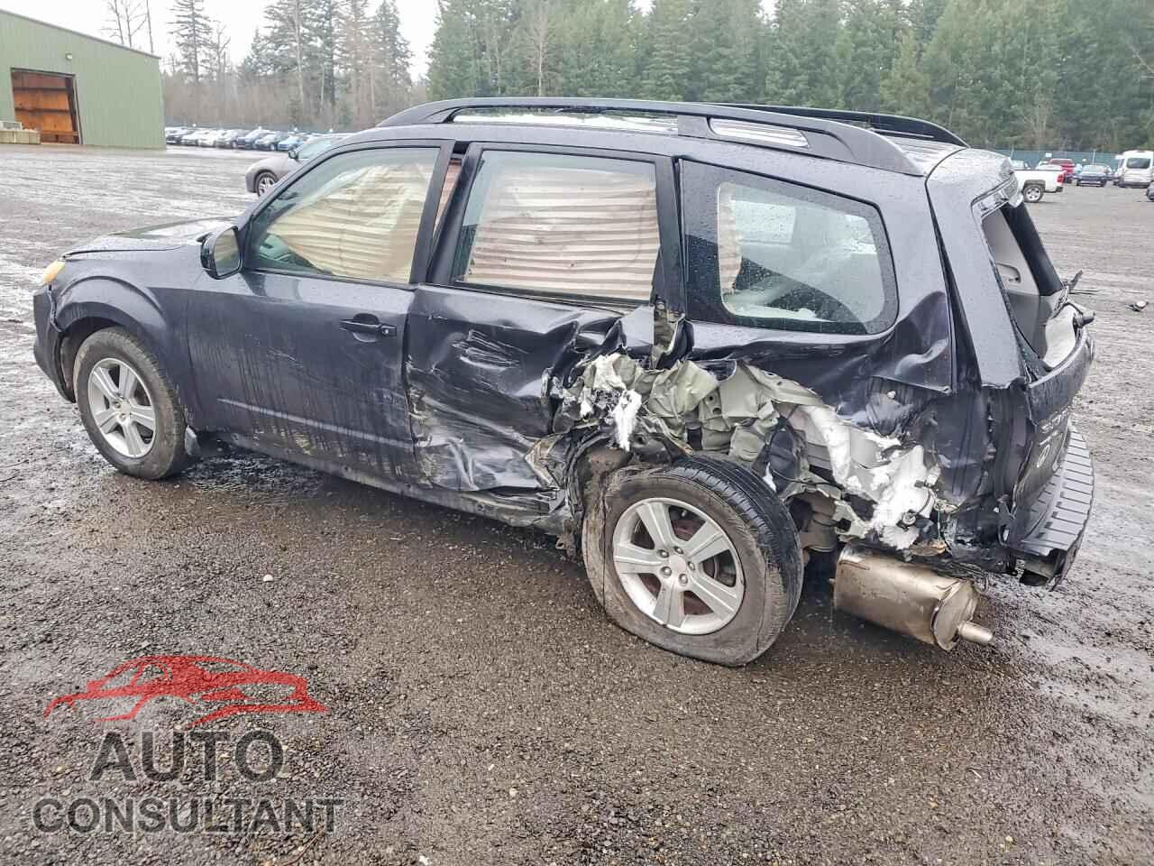 SUBARU FORESTER 2012 - JF2SHABC6CH442268