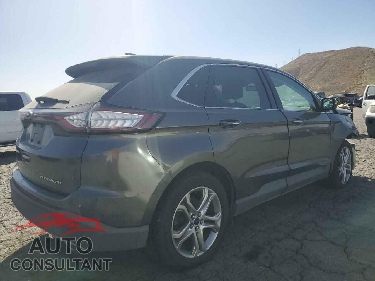 FORD EDGE 2015 - 2FMTK3K81FBB50665