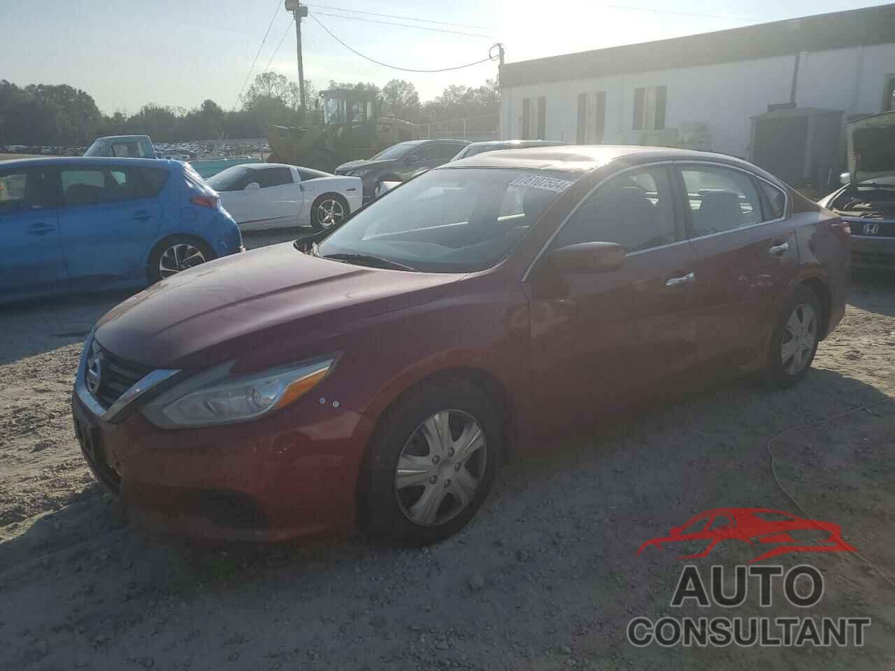 NISSAN ALTIMA 2016 - 1N4AL3AP9GN328173