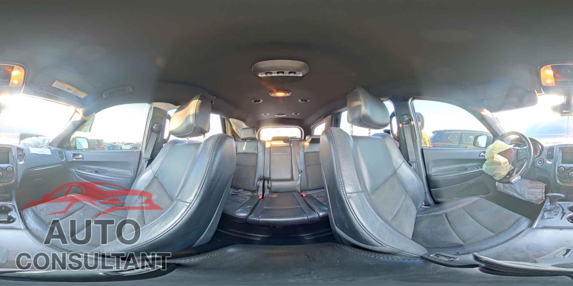 DODGE DURANGO 2020 - 1C4RDHDG2LC154763