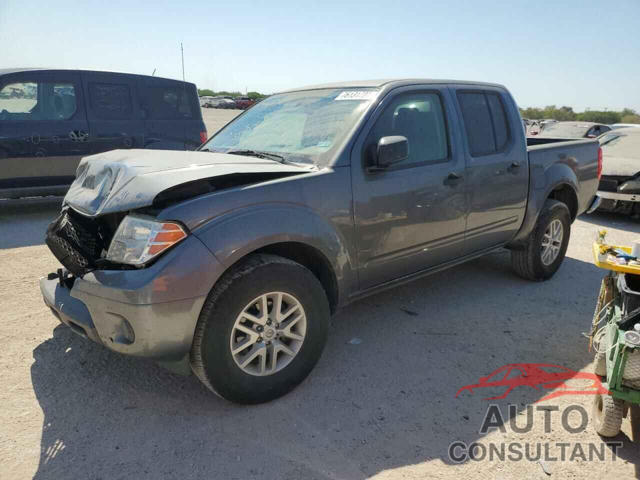 NISSAN FRONTIER 2019 - 1N6AD0ER4KN715611