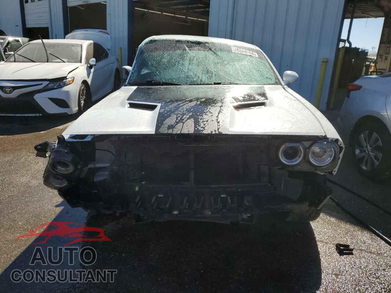 DODGE CHALLENGER 2017 - 2C3CDZAG9HH624716