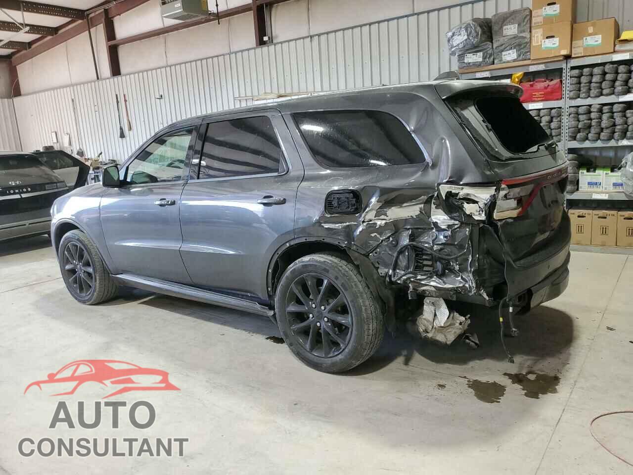 DODGE DURANGO 2018 - 1C4RDJDGXJC482954