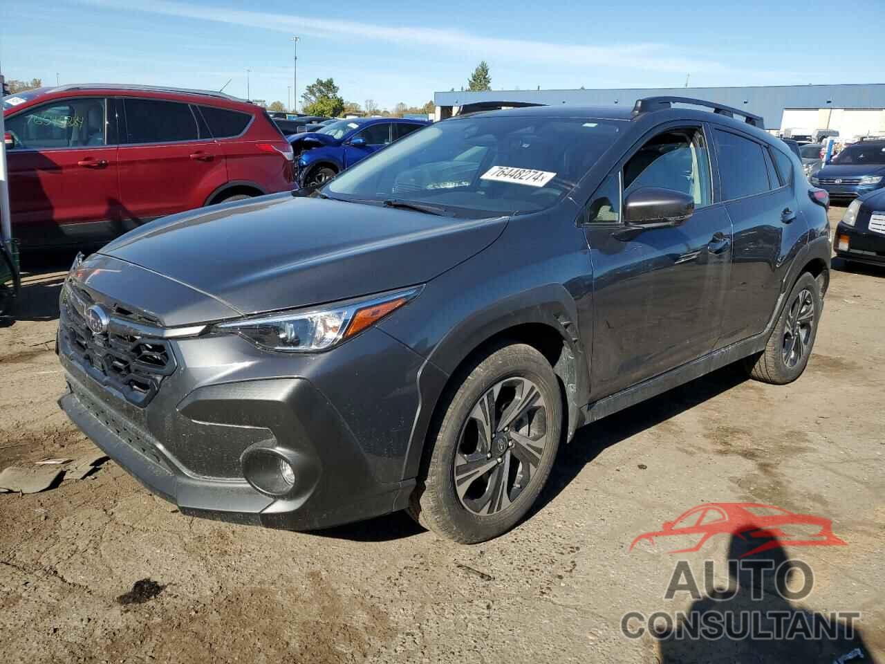 SUBARU CROSSTREK 2024 - JF2GUADC5RH289504