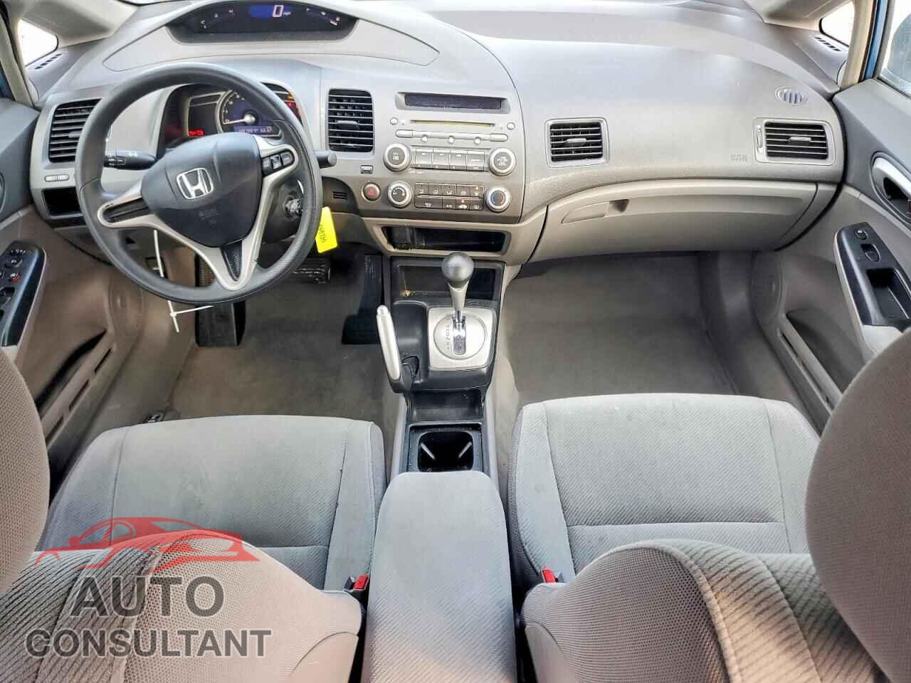 HONDA CIVIC 2011 - 19XFA1F50BE011008