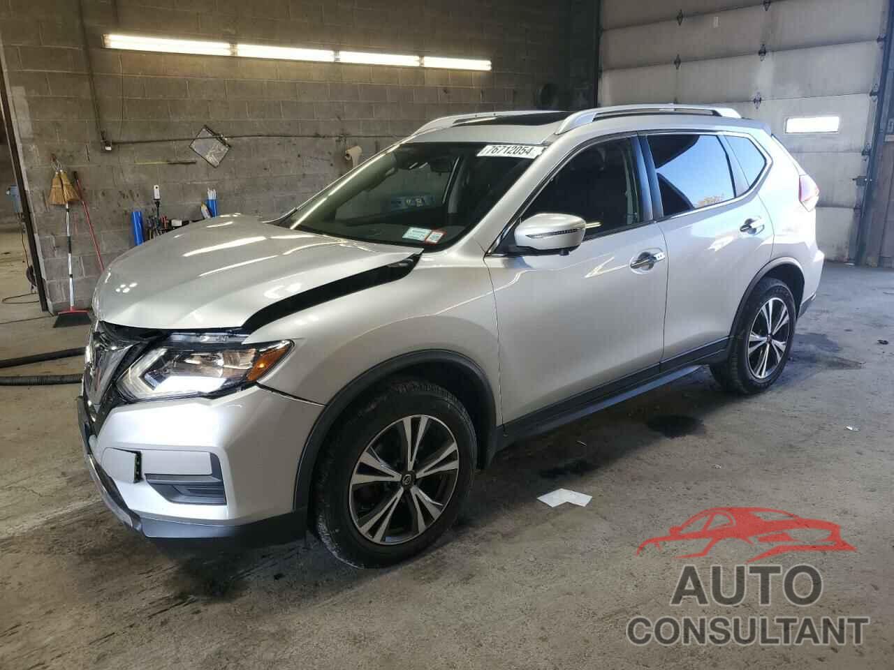 NISSAN ROGUE 2019 - JN8AT2MV6KW401487